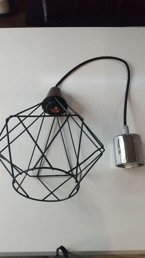 照明器具【ニトリ】２個セット