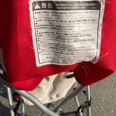 リッチェル B型 ベビーカーの画像
