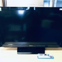 ①1377番 オリオン✨テレビ✨DL40-71BK‼️
