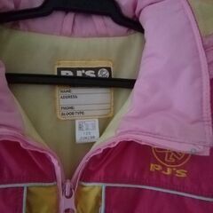 雪遊びジャンプスーツ　サイズ120の画像