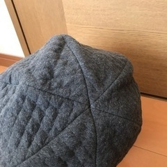 キャスケット帽子の画像