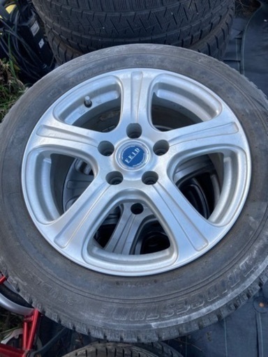 値下げスタッドレスタイヤ