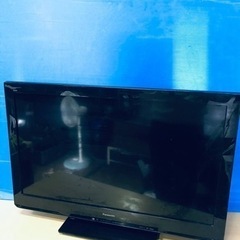 ①♦️EJ1344番Panasonicテレビ