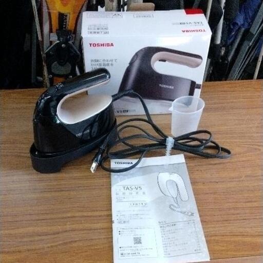 1214-010 スチーマー　TOSHIBA