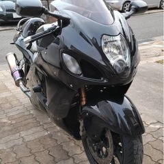 スズキ GSX1300R 隼 ハヤブサ 2006年式 BBSホイ...