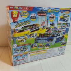 【トミカ】　ダブルアクショントミカビルの画像