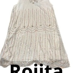 Rojita キラキラワンピース