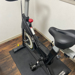 フィットネスバイク　エアロバイクの画像