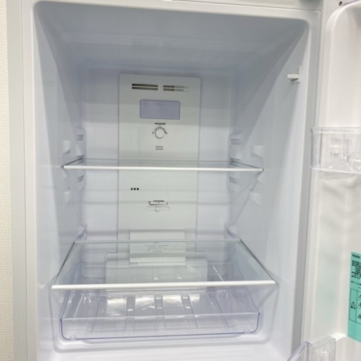 ＊ハイアール 2ドア冷凍冷蔵庫 140L 2021年製＊