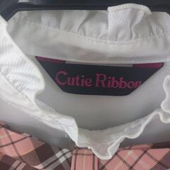 130㎝女児フォーマルの画像