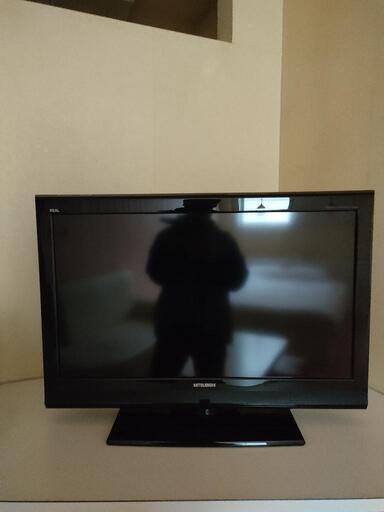 三菱REAL32型テレビ　完売しました。ありがとうございました。