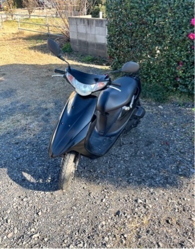 456. 動画あり　スズキ　アドレスV50  FI  原付　バイク　50cc   車体