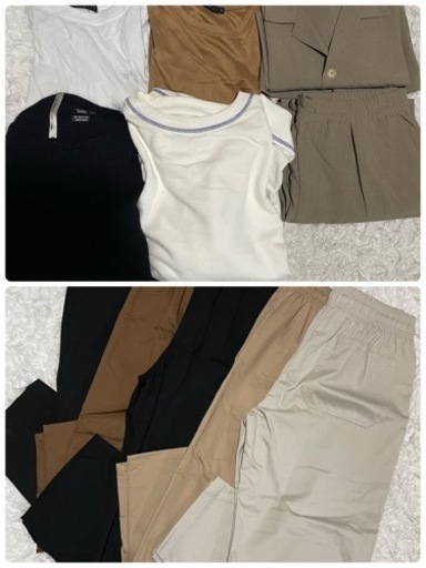 2月中迄　洋服まとめ売り　大量　メンズ　レディース　