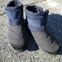 WORKMAN防寒ブーツ