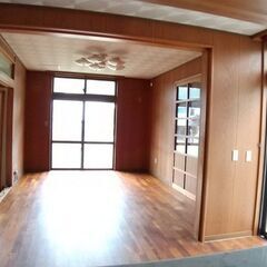 国頭村比地の中古一戸建て5LDK。広々として平家！二世帯住宅に最適♪ - 不動産売買（マンション/一戸建て）
