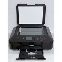CANONプリンターMG5430快調作動中の画像
