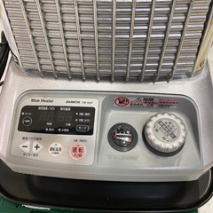 中古品△ダイニチ工業　石油ストーブ　FM-105Fの画像