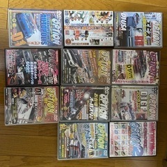 オプション、オプション2 DVD