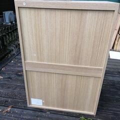 棚　カラーボックス　収納の画像