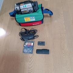 ソニーハンディカム8ｍｍビデオカメラの画像