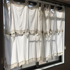 カフェカーテン