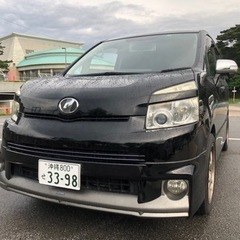ヴォクシー　煌2