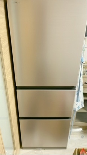 日立 HITACHI 3ドア冷蔵庫2022  R-27RV
