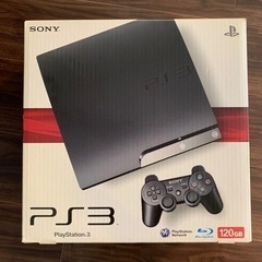 PS3 プレイステーション3 ※本体のみ電源関係無し 