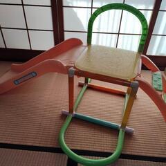 アンパンマン滑り台