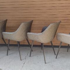 ダイニングチェア ４脚セットの画像