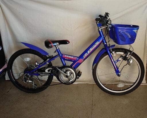 美品です。自転車　20インチ