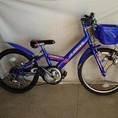 美品です。自転車　20インチ