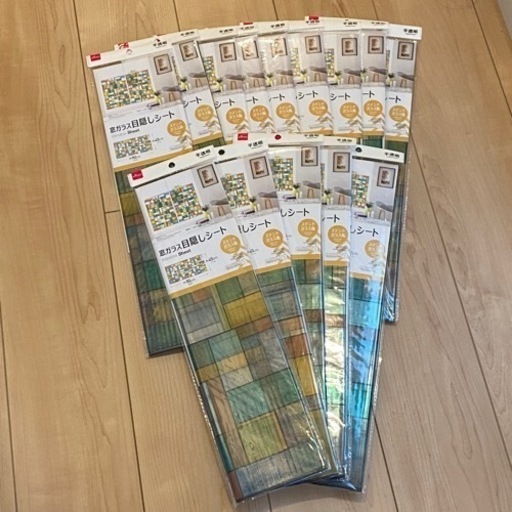 《90×45cm 》10枚まとめ☆目隠しシート