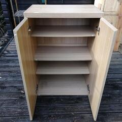 棚　カラーボックス　収納の画像