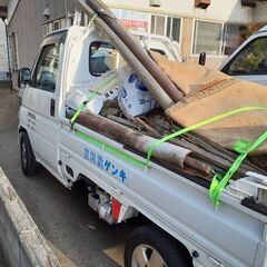 廃棄物回収　便利屋ゲンキ鳥取