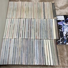 [お取引完了]NARUTO全72巻＋α [中古]の画像