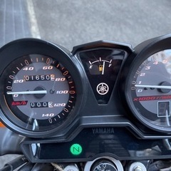 【YAMAHA YBR125 タイガーカラー　小型ミッション　人気　早い者勝ちの画像