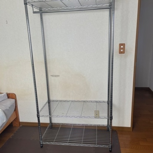 スチールラック