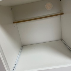 ニトリ　レンジ台の画像