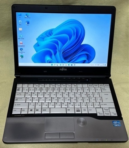 【SSD 120GB】Windows11 オフィス2021 / Core i5 2.60GHz(3世代) WiFi(2)