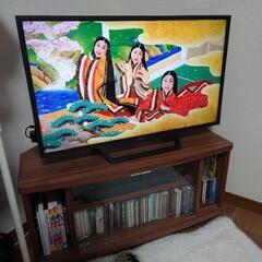 【取引中】テレビ台 お譲りします