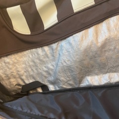 美品☆スノーボード板 収納 移動バッグの画像