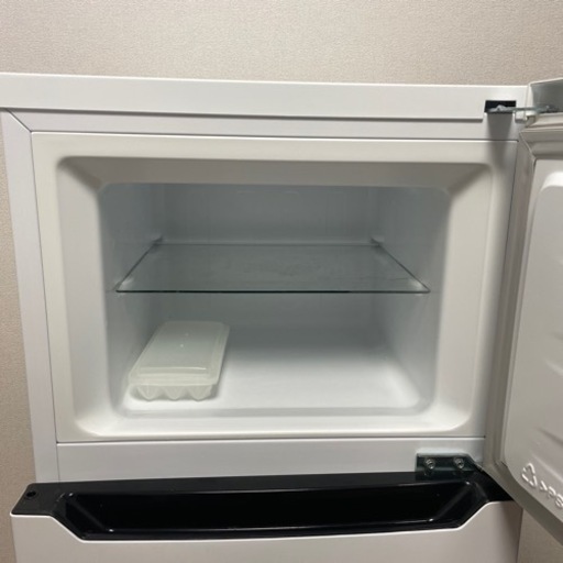 冷蔵庫　一人暮らし　小型　美品　