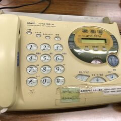 FAX TEL　他の画像