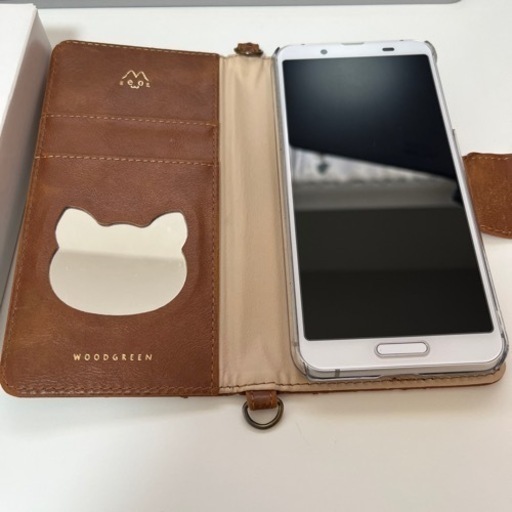 携帯電話/スマホ AQUOS sence3 SH-02M(docomo)