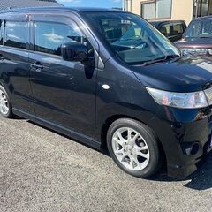 信用回復ローン　月々分割出来ます！ＳＵＺＵＫＩ　☆ワゴンＲ☆の画像