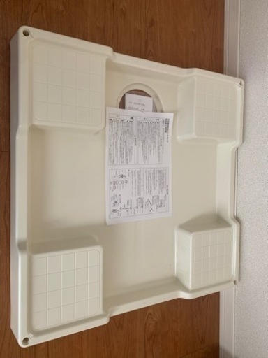洗濯パン【未使用品・美品】
