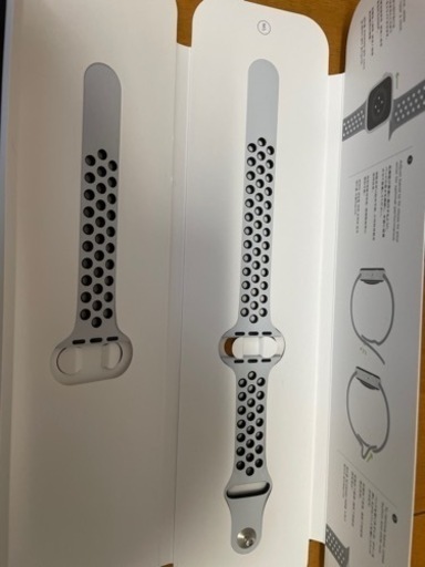 【美品】Apple Watch Nike SE 40mm アルミニウム　