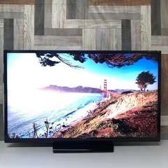 即日受渡❣️48型firetv stick付ネット動画🆗27000円