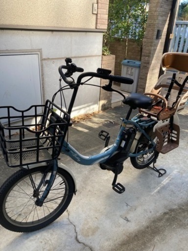 ヤマハ　PAS Babby un 2019年２月購入